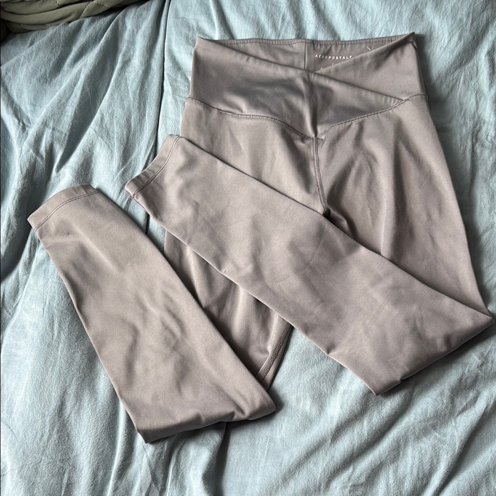 Aeropostale Gray Leggings